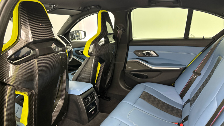 BMW M3 xDrive Competition M 4dr Step Auto Petrol Saloon